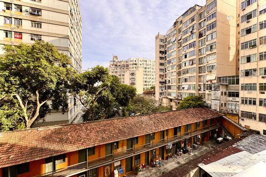 Apartamento à venda com 2 quartos, 75m² em Lapa, Rio de Janeiro