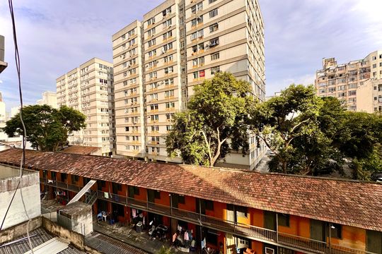 Apartamento à venda com 2 quartos, 75m² em Lapa, Rio de Janeiro