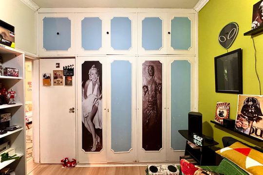 Apartamento à venda com 2 quartos, 75m² em Lapa, Rio de Janeiro