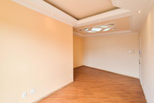 Sala de apartamento para alugar com 2 quartos, 65m² em Nova Petrópolis, São Bernardo do Campo