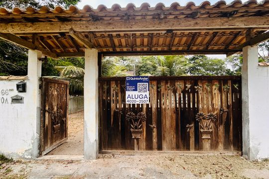 Casa de Condomínio para alugar com 2 quartos, 1000m² em Bairro Nova Califórnia, Cabo Frio