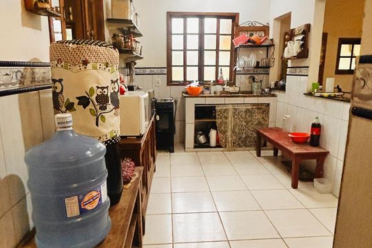 Casa de Condomínio para alugar com 2 quartos, 1000m² em Bairro Nova Califórnia, Cabo Frio