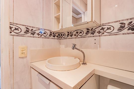 Área de Serviço de apartamento para alugar com 3 quartos, 63m² em Sacomã, São Paulo