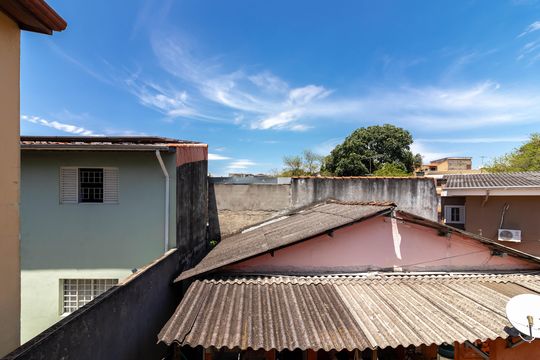Quarto 1 - Vista de casa à venda com 4 quartos, 250m² em Vila Santa Maria, São Paulo
