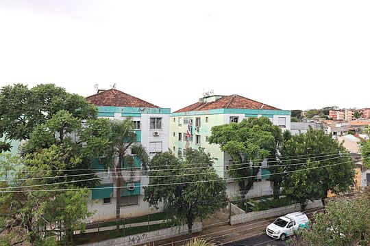 Vista do Quarto 2 de apartamento à venda com 2 quartos, 70m² em Jardim Dona Leopoldina, Porto Alegre