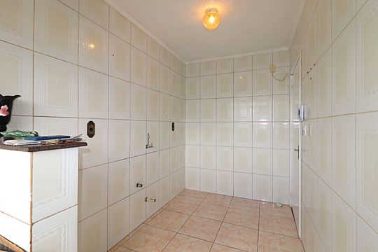 Cozinha de apartamento à venda com 2 quartos, 70m² em Jardim Dona Leopoldina, Porto Alegre