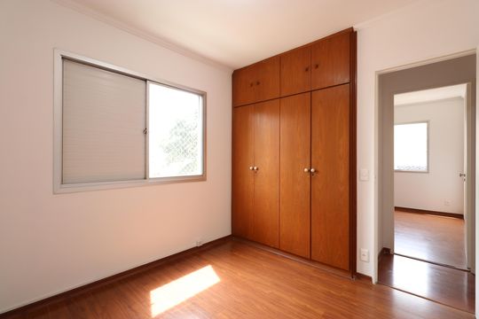 Suíte 2 de apartamento para alugar com 4 quartos, 118m² em Pompeia, São Paulo