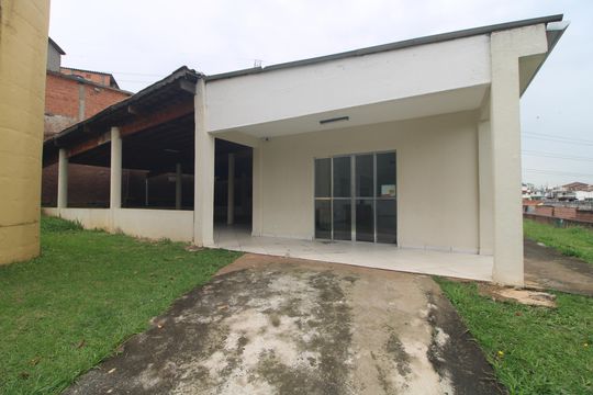 Área comum - Churrasqueira de apartamento para alugar com 2 quartos, 45m² em Jardim Aparecida, São Paulo