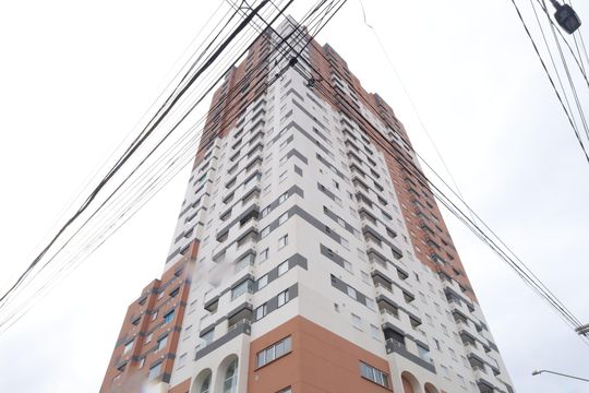 Fachada de apartamento à venda com 2 quartos, 39m² em Itaquera, São Paulo