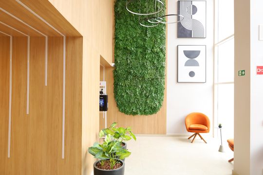 Área comum - Portaria de apartamento à venda com 2 quartos, 39m² em Itaquera, São Paulo