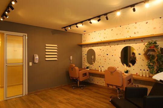 Área comum - Espaço Beauty de apartamento à venda com 2 quartos, 39m² em Itaquera, São Paulo