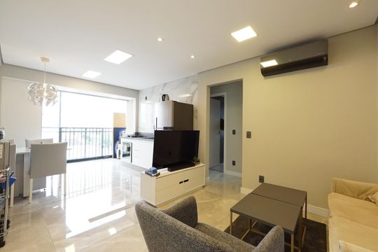 Apartamento à venda com 2 quartos, 50m² em Jardim da Gloria, São Paulo