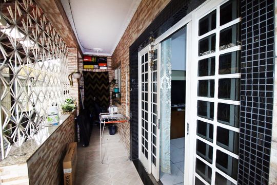 Varanda de casa à venda com 2 quartos, 63m² em Irajá, Rio de Janeiro