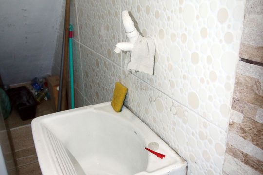 Área de Serviço de casa à venda com 2 quartos, 63m² em Irajá, Rio de Janeiro