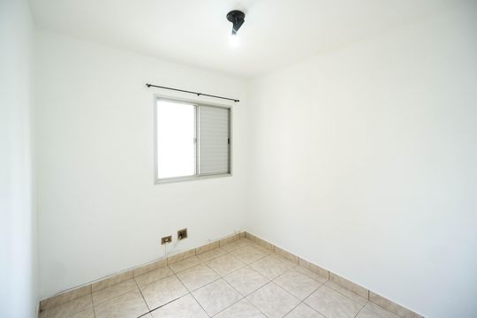 Quarto 02 de apartamento à venda com 3 quartos, 58m² em Vila Zilda, São Paulo