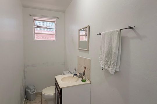 Banheiro social 2 de casa à venda com 3 quartos, 120m² em Vila Israel, São Bernardo do Campo