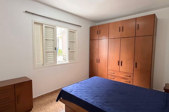 Sala de casa à venda com 3 quartos, 120m² em Vila Israel, São Bernardo do Campo