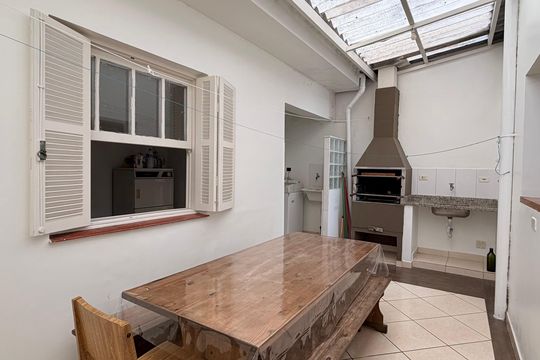Quintal de casa à venda com 3 quartos, 120m² em Vila Israel, São Bernardo do Campo