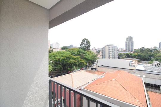 Varanda de apartamento para alugar com 1 quarto, 26m² em Tucuruvi, São Paulo