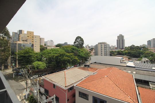 Varanda de apartamento para alugar com 1 quarto, 26m² em Tucuruvi, São Paulo