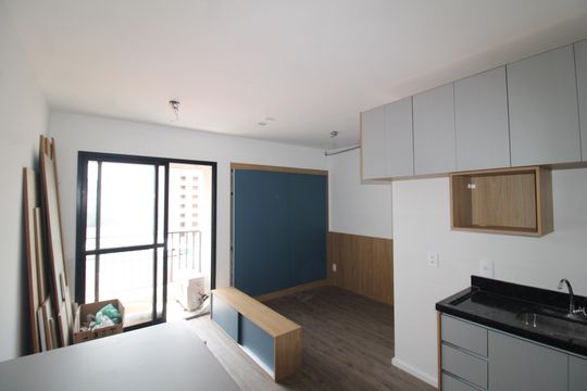Apartamento para alugar com 1 quarto, 26m² em Tucuruvi, São Paulo