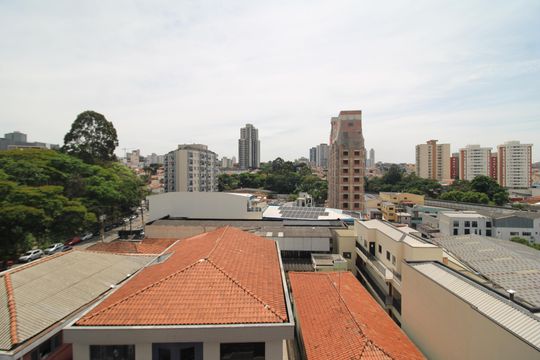 Varanda de apartamento para alugar com 1 quarto, 26m² em Tucuruvi, São Paulo