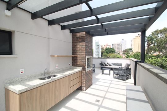 Área Comum de apartamento para alugar com 1 quarto, 26m² em Tucuruvi, São Paulo