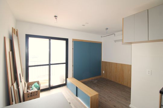 Studio de apartamento para alugar com 1 quarto, 26m² em Tucuruvi, São Paulo
