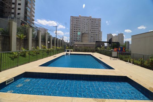 Apartamento para alugar com 2 quartos, 56m² em Parque Industrial, Campinas