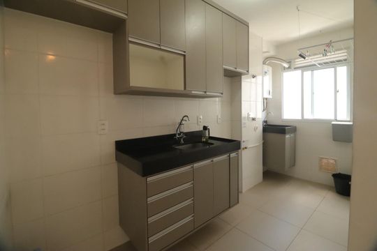 Apartamento para alugar com 2 quartos, 56m² em Parque Industrial, Campinas