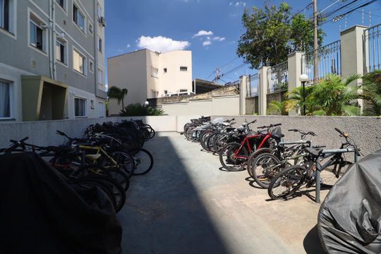 Apartamento para alugar com 2 quartos, 56m² em Parque Industrial, Campinas