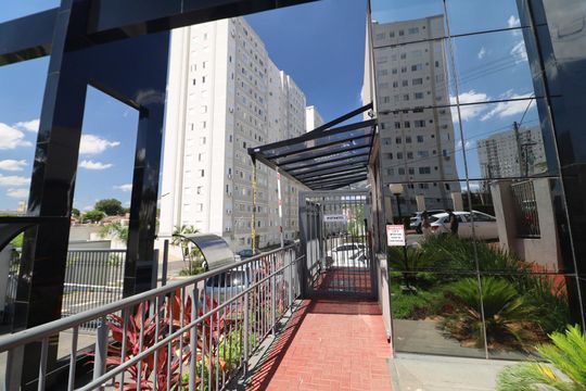 Apartamento para alugar com 2 quartos, 56m² em Parque Industrial, Campinas