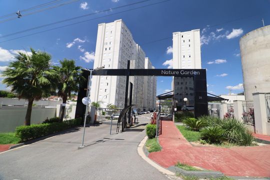 Apartamento para alugar com 2 quartos, 56m² em Parque Industrial, Campinas