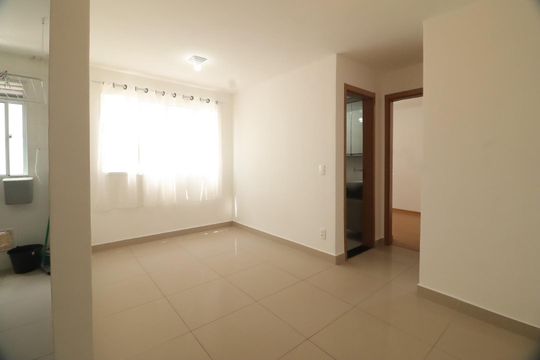 Apartamento para alugar com 2 quartos, 56m² em Parque Industrial, Campinas