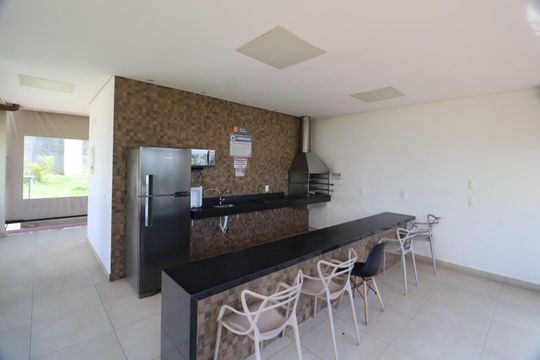 Apartamento para alugar com 2 quartos, 56m² em Parque Industrial, Campinas