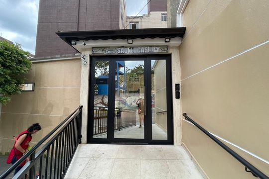 Fachada de apartamento à venda com 1 quarto, 47m² em Artur Alvim, São Paulo