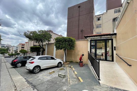 Fachada de apartamento à venda com 1 quarto, 47m² em Artur Alvim, São Paulo