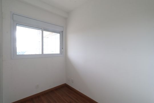 Quarto de apartamento para alugar com 2 quartos, 63m² em Vila Anastácio, São Paulo