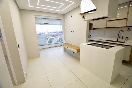 Apartamento à venda com 2 quartos, 56m² em Loteamento Remanso Campineiro, Hortolândia