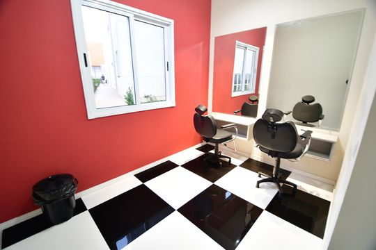 Área comum de apartamento à venda com 2 quartos, 56m² em Loteamento Remanso Campineiro, Hortolândia