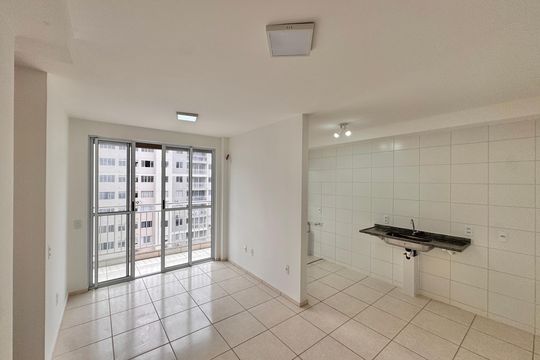Apartamento para alugar com 2 quartos, 51m² em Barra Olímpica, Rio de Janeiro