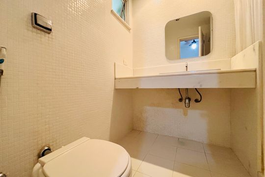 Apartamento à venda com 3 quartos, 133m² em Copacabana, Rio de Janeiro
