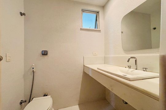 Apartamento à venda com 3 quartos, 133m² em Copacabana, Rio de Janeiro