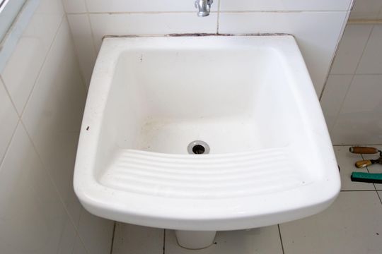 Área de Serviço de apartamento para alugar com 2 quartos, 68m² em Centro, Diadema