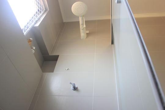 Banheiro social de casa à venda com 3 quartos, 150m² em Ponte Grande, Guarulhos