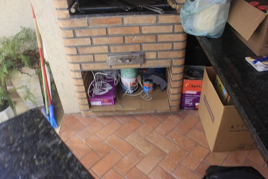Quintal de casa à venda com 3 quartos, 150m² em Ponte Grande, Guarulhos