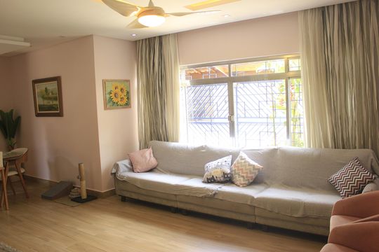 Sala de casa à venda com 3 quartos, 150m² em Ponte Grande, Guarulhos