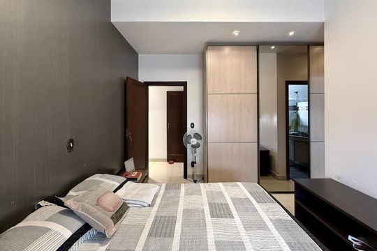 Suíte 1 de casa para alugar com 3 quartos, 500m² em Brooklin, São Paulo