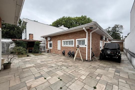Quintal  de casa para alugar com 3 quartos, 500m² em Brooklin, São Paulo