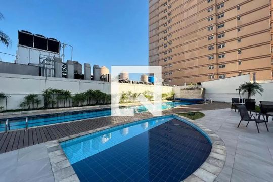 Area Comum de apartamento à venda com 2 quartos, 70m² em Itaim Bibi, São Paulo